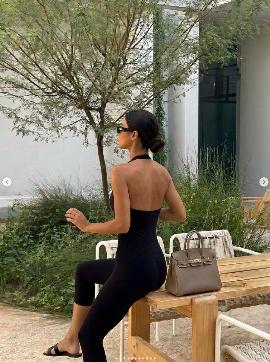 The Saint Jumpsuit